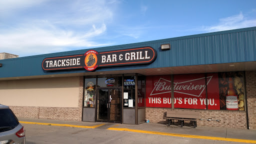 Trackside Bar - Visual
