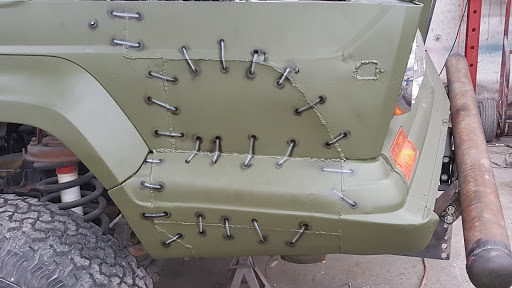 Rick's Auto Details - Visual