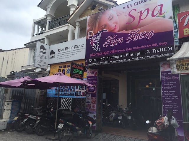 La Maison de L' Apothiquaire Spa Saigon District 3