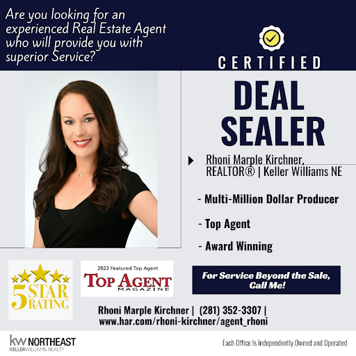 Rhoni Marple Kirchner - Licensed Real Estate Agent with Keller Williams Realty Northeast