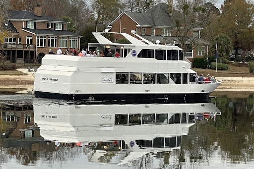 The Spirit of Lake Murray