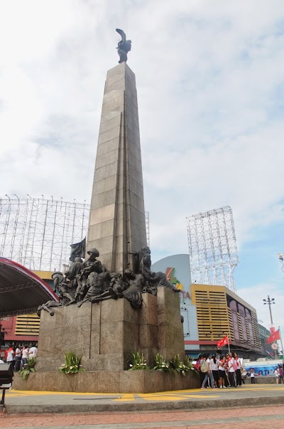 Monumento Andres Bonifacio National Monument Northern Manila District