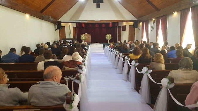 Iglesia Adventista Del Séptimo Día, Author: Karen Gogolìn