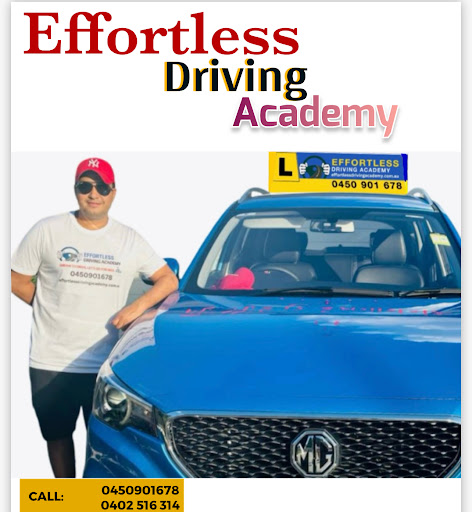 Effortless Driving Academy - Thumbnail