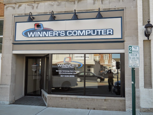 Winner's Computer - Visual