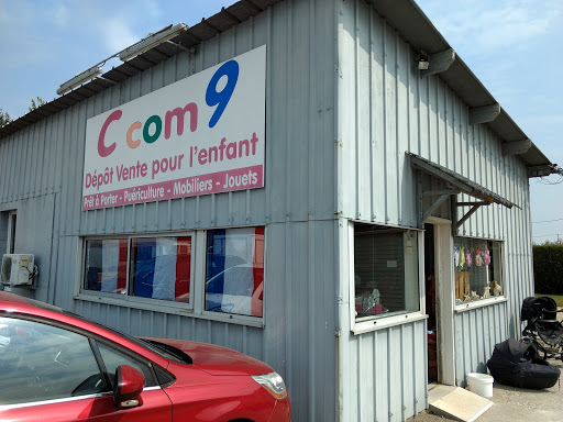 C Com 9 - Visual