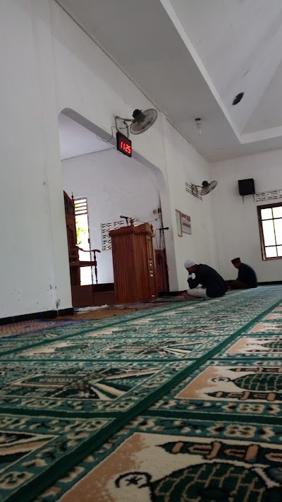 Masjid nurul hidayah