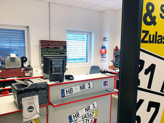 Die Schildermacher Warnke + Hallmann Bremen (Nord)