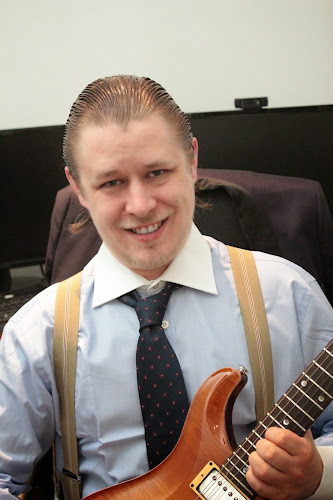 London Guitar Institute - School