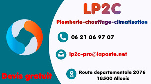 Photo n°26 de LP2C à Allouis (Chauffagiste)