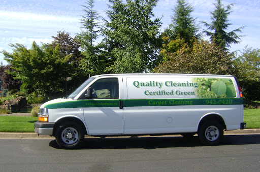 Quality Cleaning, INC. - Visual