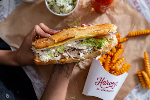 Harvey's Hot Sandwiches - Thumbnail