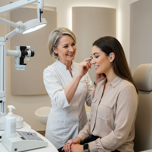 Maintaining healthy ear hygiene is crucial for optimal hearing and overall well-being. At The Kal…