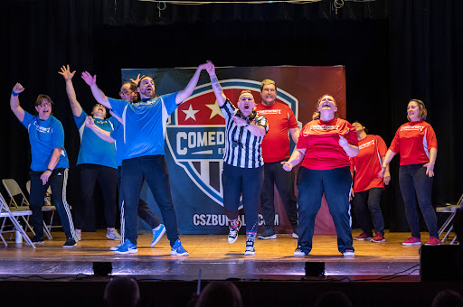 Buffalo Comedy Collective (home of ComedySportz Buffalo)