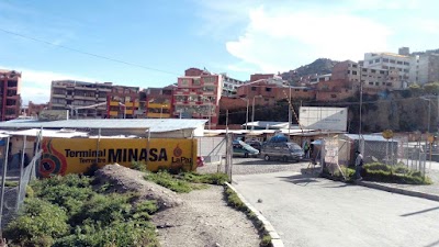 Photos of Terminal Provisional Minasa - Yungas