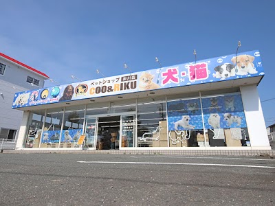 ペットショップCoo&RIKU クーリク 掛川店