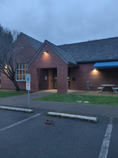 Steilacoom Library - Visual