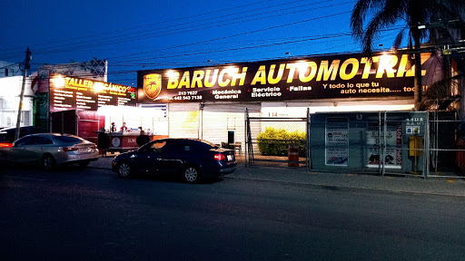 Baruch Automotriz