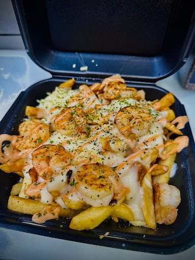 Fry Day Eats - Visual