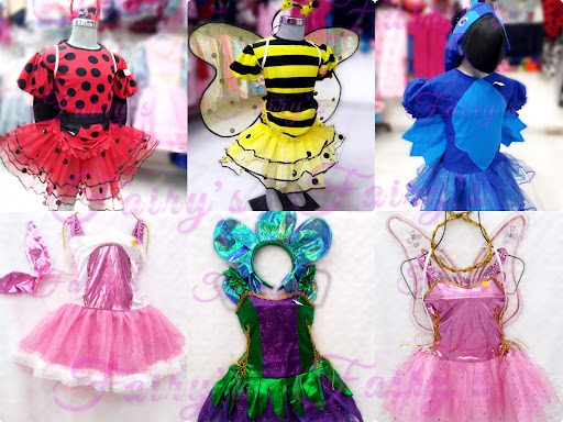 FAIRY'S - Visual