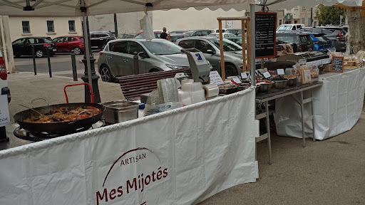 MES MIJOTÉS