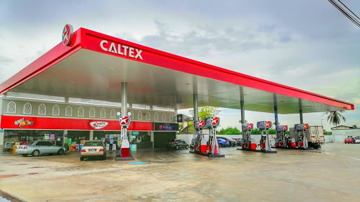 Caltex Padang Enggang