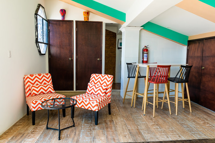 Hotel y Restaurante La Sin Ventura by null