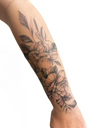 Photo n°33 de Julinka Tattoo à Servas (Tatoueur)