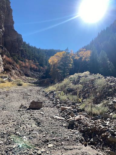 Hanging Lake Tunnel - Thumbnail