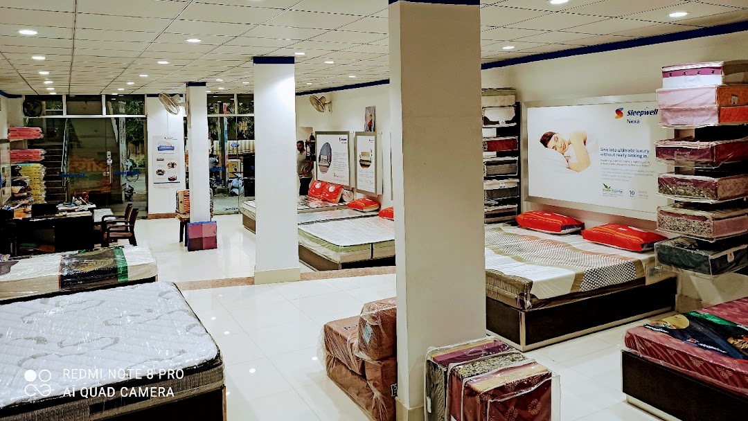 sleepwell mattress store chennai tamil nadu