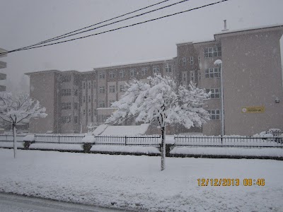 Çarşıbaşı İsmail Çavuş Anadolu İmam Hatip Lisesi