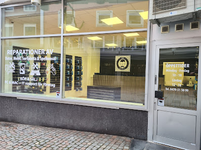 Mr Sibil Bäckgatan 15, 352 30 Växjö, Sverige