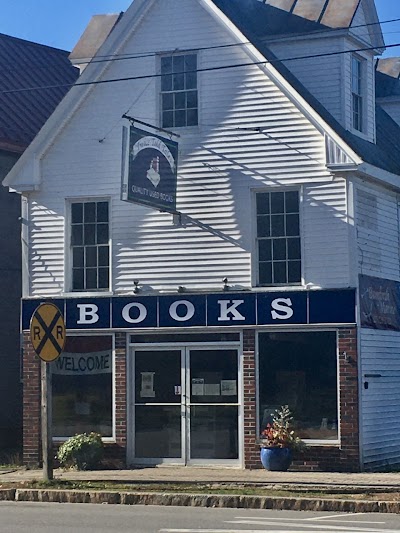 Twice-Told Tales Book Store