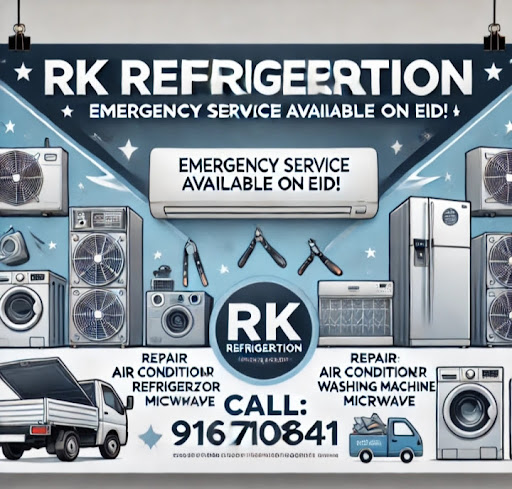 RK REFRIGERATION post image
