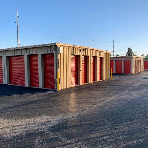 Briggs Self Storage - Visual