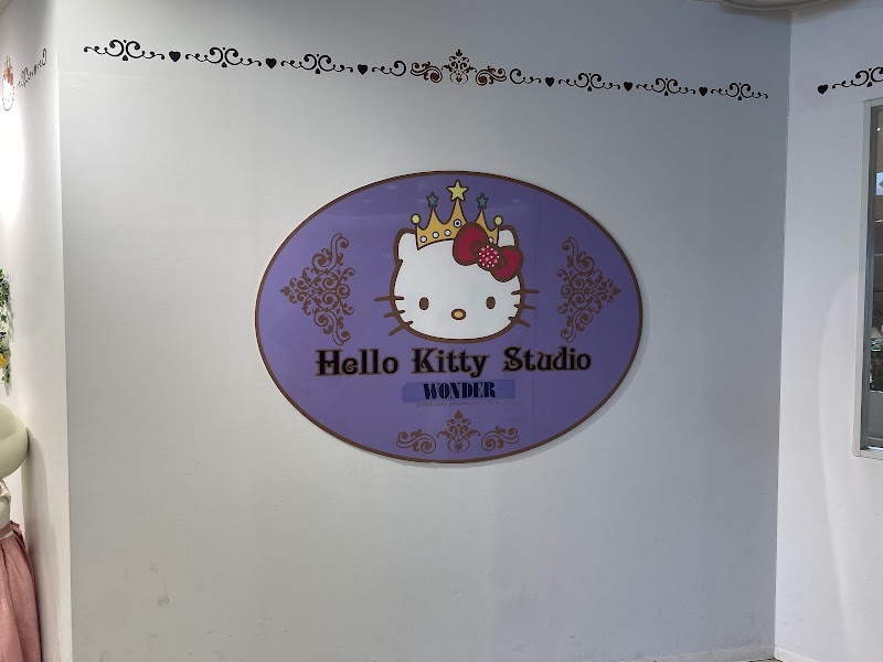 ハローキティ スタジオ ワンダー そごう横浜店