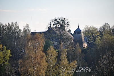 Photos of Sasnava Chapel