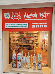 Photo n°21 de MANGA KAT & KRAZY KAT Librairie à Angoulême (Librairie de bandes dessinées)