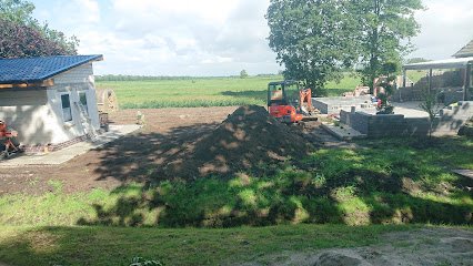 Bagger&Erdarbeiten Gartenbau Manuel Gründl