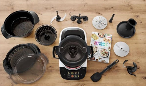Cookit Bosch By Heba