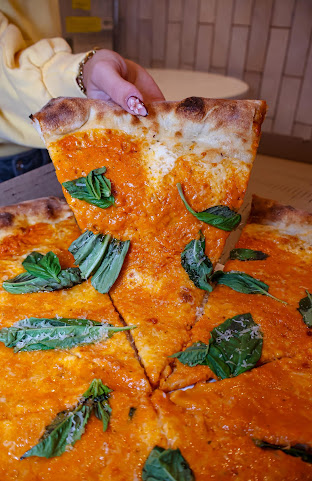 Fermento Pizza NYC by null