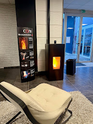 Photo n°5 de CR Habitat - Poêles à bois et granulés | Chauffagiste à Agen à Lafox (Fournisseur d'équipements de chauffage)