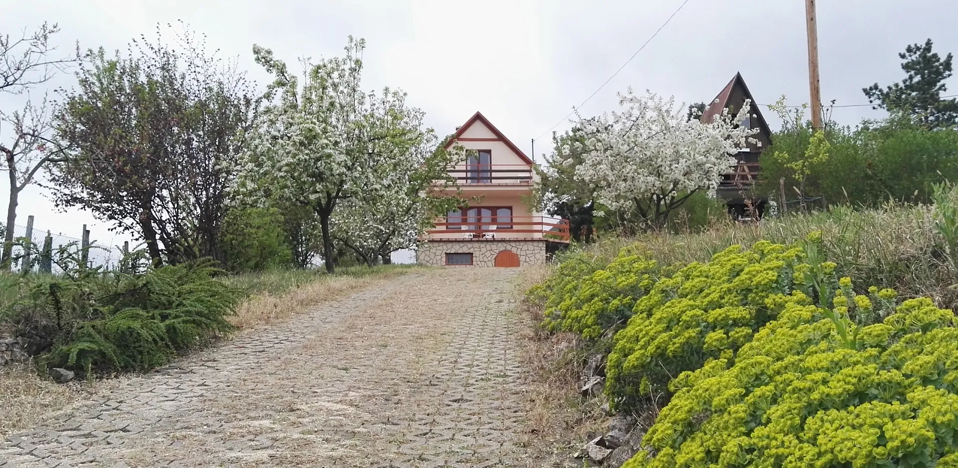 Panorama Guest House at Lake Velence Sukoró