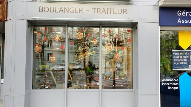 Pâtissier Chocolatier Au Chardon Bleu