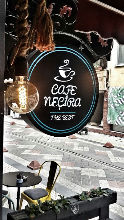 Cafe Neçira&THE BEST