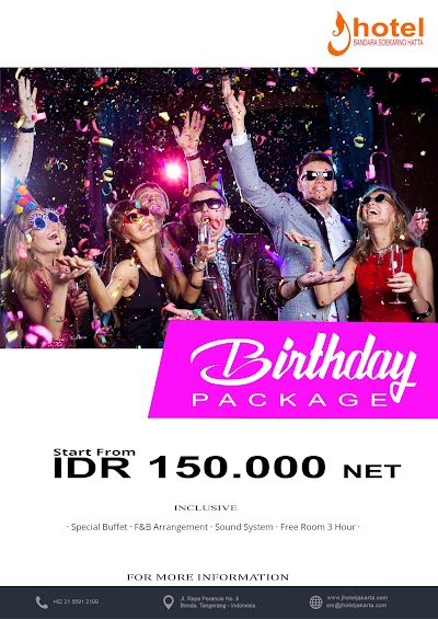 Photos of J hotel, Bandara Soekarno Hatta