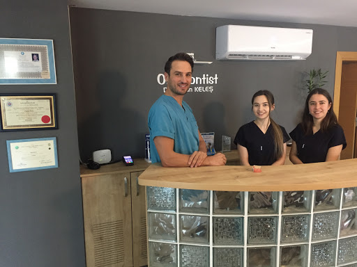 Dr. Kağan Keleş, Ortodonti Uzmanı, Fethiye