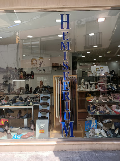 ZAPATERÍA HEMISFERIUM