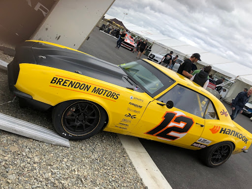 Brendon Motors Kilbirnie