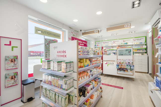 Comentarii opinii despre Mindig nyitva gyógyszertár - Kulcs Patikák